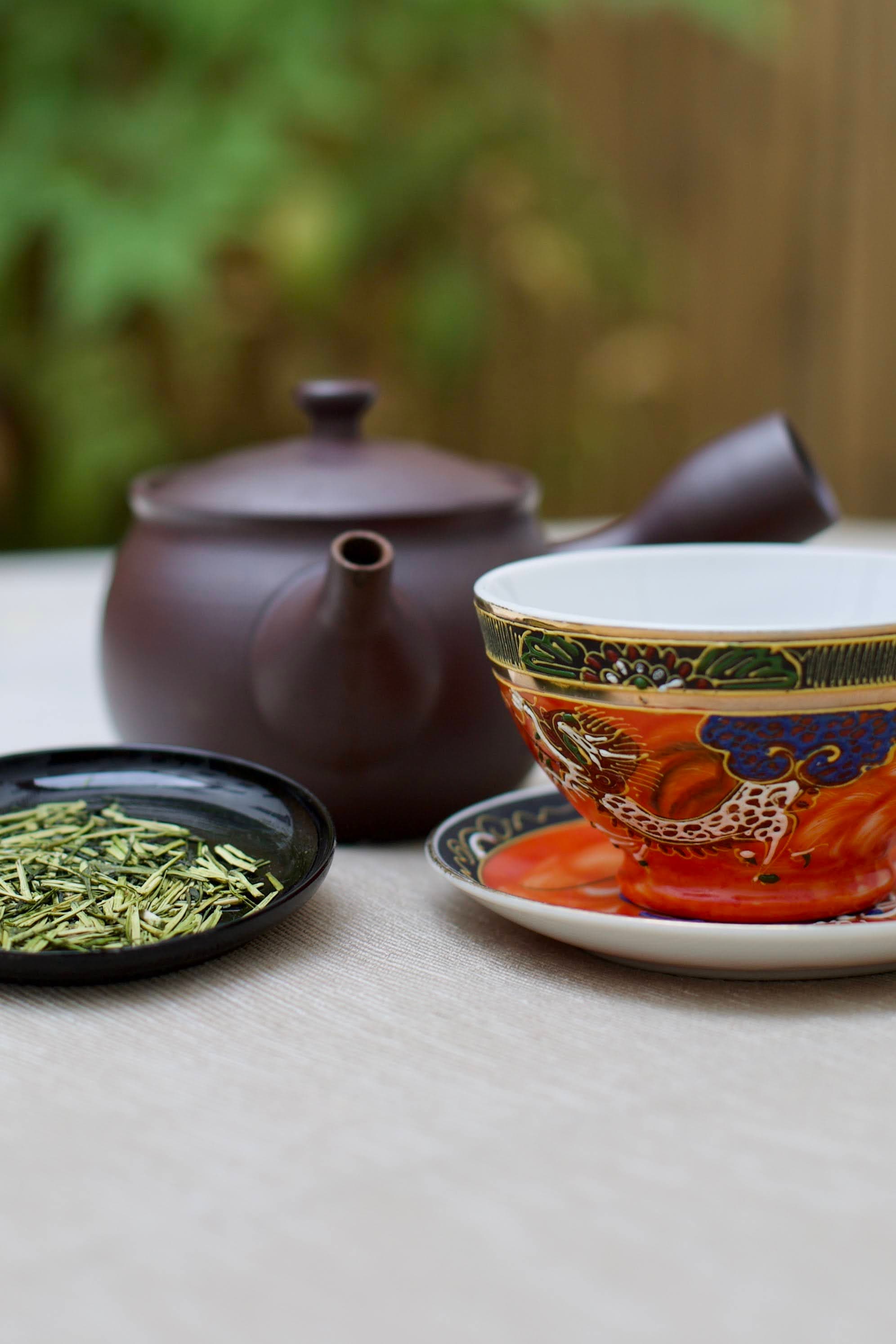 Yinzhen Bai Hao — Aghi d'Argento